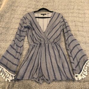 Super cute Romeo and Juliet romper